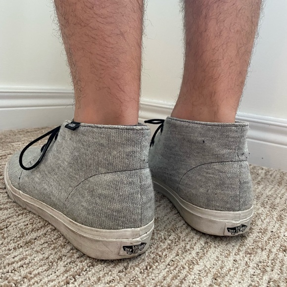 Vans chukka high tops - Picture 2 of 5